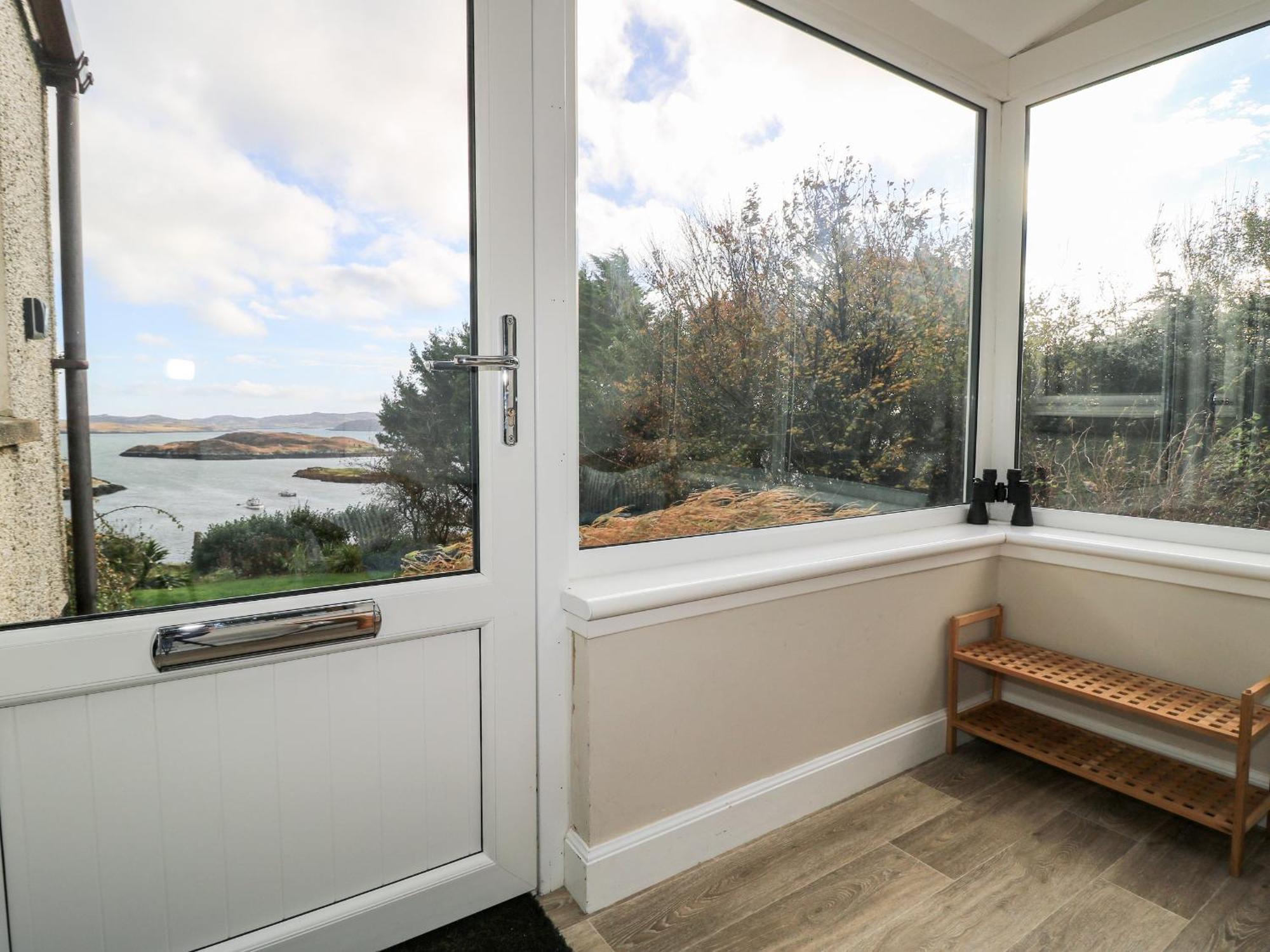 Beech Cottage Lochs Exterior photo